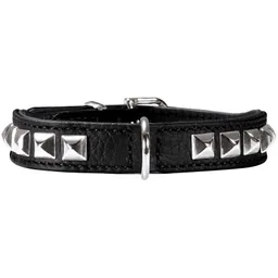Hunter Hunter Halsband Rocky Petit schwarz 27 cm – Produktbild 1 von 1