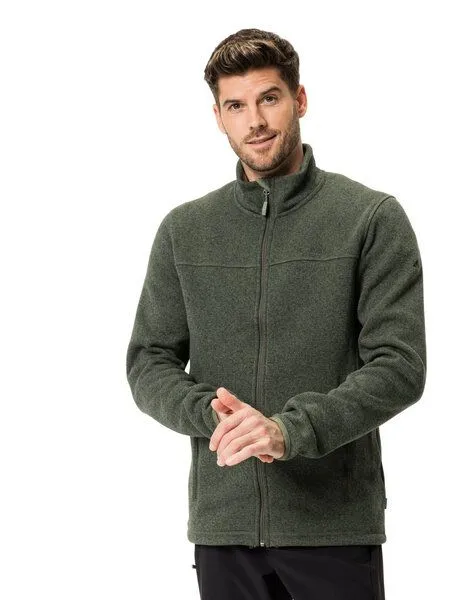 Vaude Vaude Men's Rienza Jacket III, Khaki, – Produktbild 5 von 6