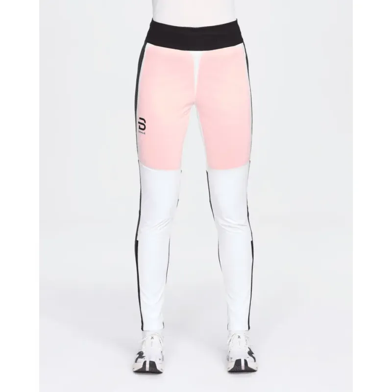 Daehlie Sportswear Skihose Damen Daehlie Sportswear Thermo Pro, Blanc, – Produktbild 1 von 2