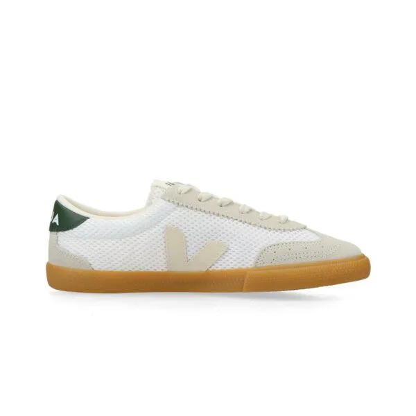 Veja Veja Sneaker Unisex - Volley, Aircell lunar/pierre/cyprus(weiß), – Produktbild 3 von 4