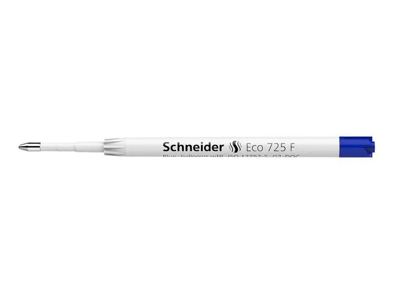 Schneider Schneider Ersatzmine 'Eco 725F' blau – Produktbild 1 von 1