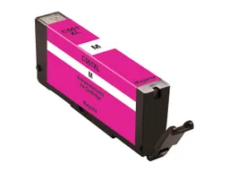 Memo memo Tintenpatrone ersetzt Canon CLI-551XLM magenta – Produktbild 1 von 1