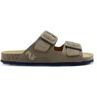 thies Vegane "thies ® Eco Bio Covered" Sandale, Truffle, – Produktbild 1 von 1