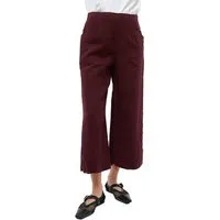 Givn Berlin Givn Berlin Culotte Fay, Burgundy, – Produktbild 1 von 1