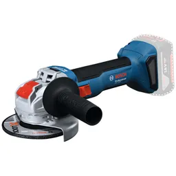 Bosch Professional Bosch Professional Bosch Akku-Winkelschleifer mit X-LOCK GWX 18V-8, incl. Zubehör, Karton – Produktbild 1 von 1