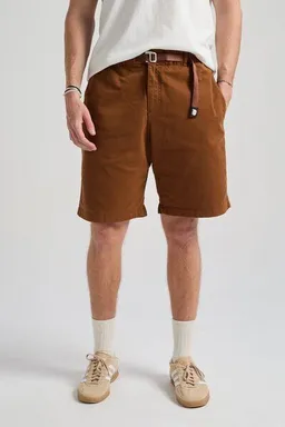 Trendsplant Trendsplant Ecodye Cotton Climber Shorts Caramel – Produktbild 1 von 1