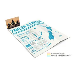 geiger notes geiger notes Geiger-Notes Concept-Card Faltplan Large Recycling-Inhaltspapier 30, inkl. Druck – Produktbild 1 von 1