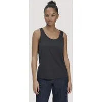 hessnatur hessnatur Jersey Top Relaxed aus TENCEL Lyocell mit Bio-Baumwolle, Schwarz, – Produktbild 1 von 1
