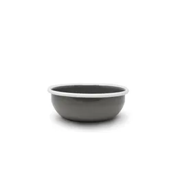 Lills Lills Emaillenapf "Balu" - Gr. S - grau – Produktbild 1 von 1