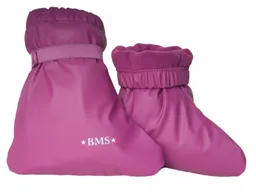 BMS BMS Buddel- und Krabbelschuhe Füsslinge für Babys, gefüttert, SoftSkin purple – Produktbild 1 von 1