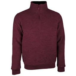 Reiff Reiff Strick Herren Fleece Troyer kbT-Schurwolle – Produktbild 1 von 1