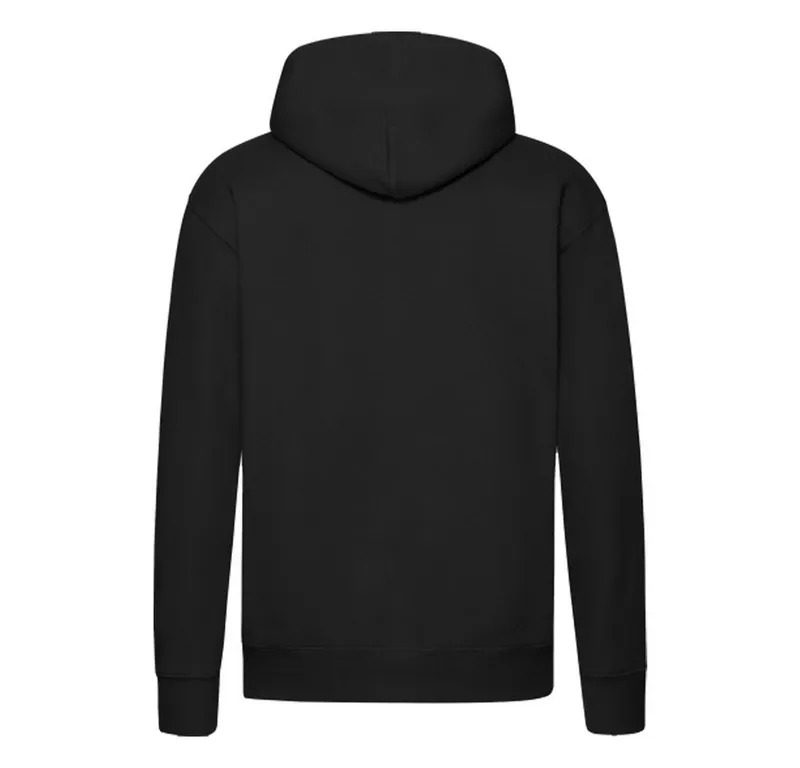 G-graphics Kapuzenpullover Familie Clause (Familienset, Einzelteile zum selbst zusammenstellen) Kinder & Erwachsenen-Hoodie & Baby Sweater, Schwarz, – Produktbild 3 von 5