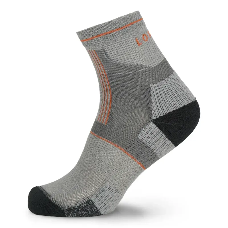 Lorpen Kurze Socken Lorpen Pro Trek Coolmax, Gris, – Produktbild 1 von 1