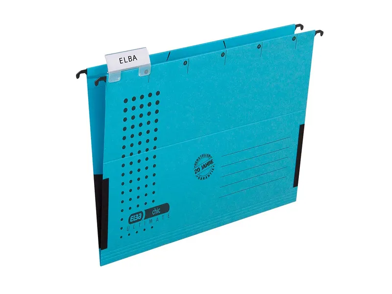 Elba 5 Elba Hängetaschen 'chic ULTIMATE' blau – Produktbild 2 von 3