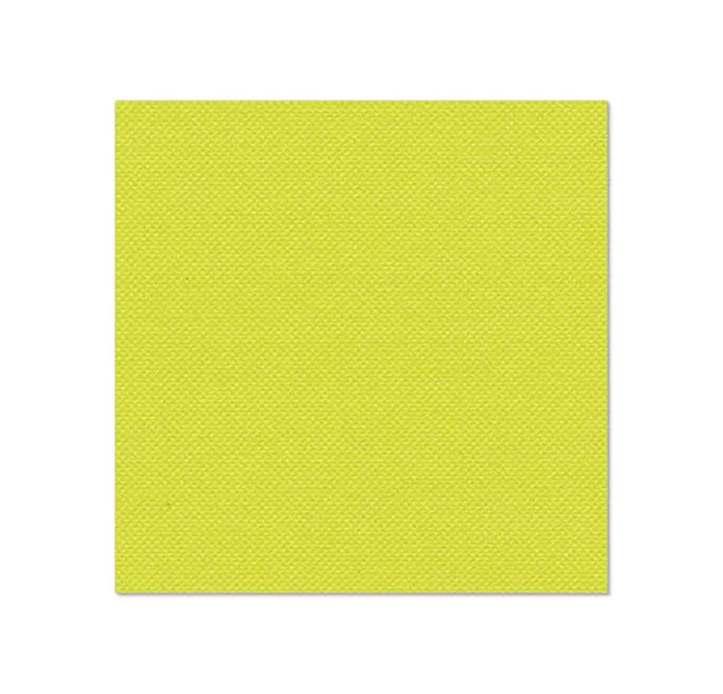 PAPSTAR PAPSTAR Papierserviette, Servietten 25x25cm "Royal Collection" (20St) uni, Grün, – Produktbild 2 von 4