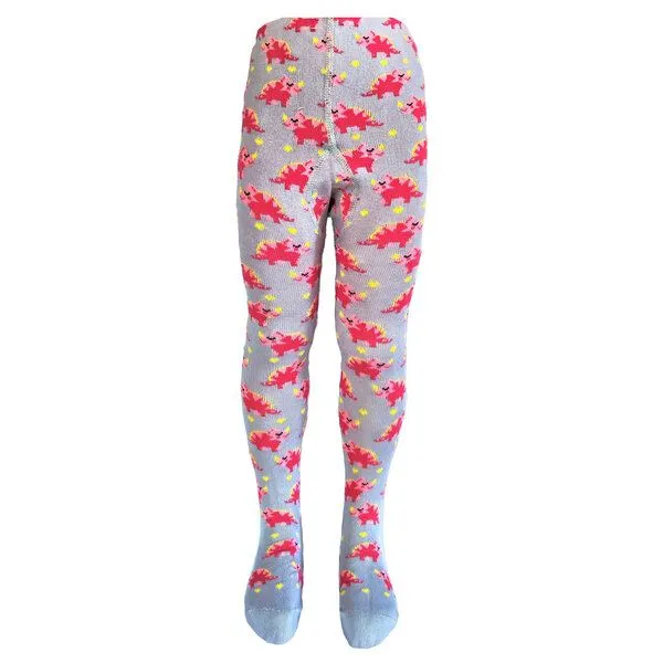 BLS Organic BLS Organic Rhino Design Kinderstrumpfhose, Grau, – Produktbild 1 von 1