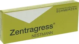 Nestmann Pharma Zentragress Nestmann 20 St Tabletten – Produktbild 1 von 1