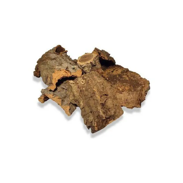 Kork-Deko Kork-Deko Korkrinde: Korkstücke, Bruchstücke im Beutel 500g – Produktbild 5 von 5