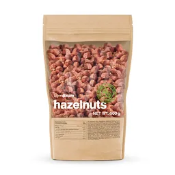 GymBeam Food GymBeam Haselnüsse 500 g ohne Geschmack – Produktbild 1 von 1
