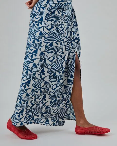 Brava Fabrics Brava Fabrics Wickelkleid Sombrilla – Produktbild 6 von 6