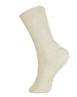 hirsch natur hirsch natur Unisex Plüschsohlen Socke kbT Wolle – Produktbild 1 von 1
