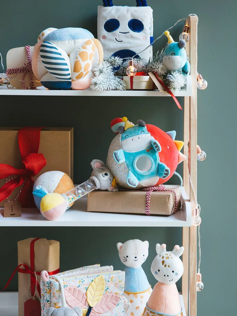 Vertbaudet Regenmacher KOALA für Baby, Mehrfarbig, – Produktbild 2 von 2