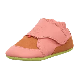 Affenzahn Affenzahn Leder Crawly 01257-40126 Katze Leder für Kinder, rosa, Größe 22 EU – Produktbild 1 von 1