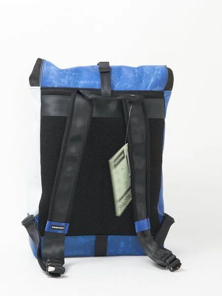 Freitag Freitag F155 CLAPTON - blue white (000003833664) – Produktbild 3 von 3