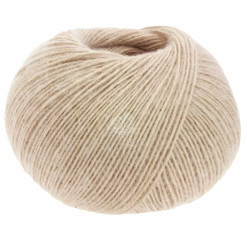 Lana Grossa Lana Grossa Ecopuno Sandbeige, Sandbeige, – Produktbild 1 von 1