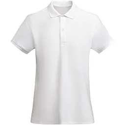 Roly Prince Poloshirt für Damen, weiss, M – Produktbild 1 von 1