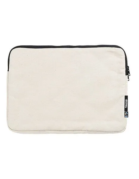 Neutral Neutral Notebook Tasche 13", Natur, – Produktbild 1 von 3