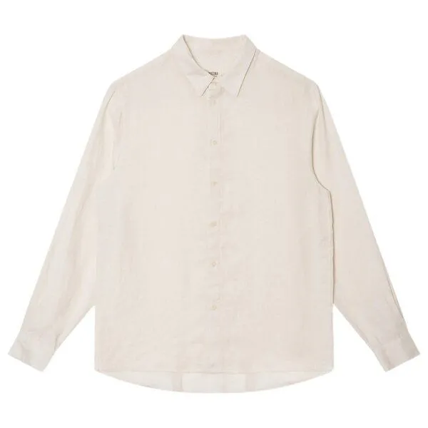 MATONA Matona Langarm-Hemd Casual white – Produktbild 1 von 3
