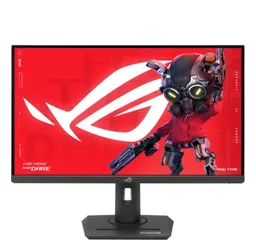 Asus Asus ROG Strix XG27UCG Gaming-Monitor (27 Zoll 4K UHD Gaming Dual-Modus 4K bei 160 Hz FHD bei 320 Hz 1ms) – Produktbild 1 von 1