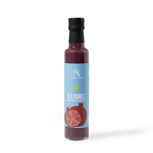 Aroma Olymp Aroma Olymp Bio Balsamico Granatapfel – Produktbild 1 von 3