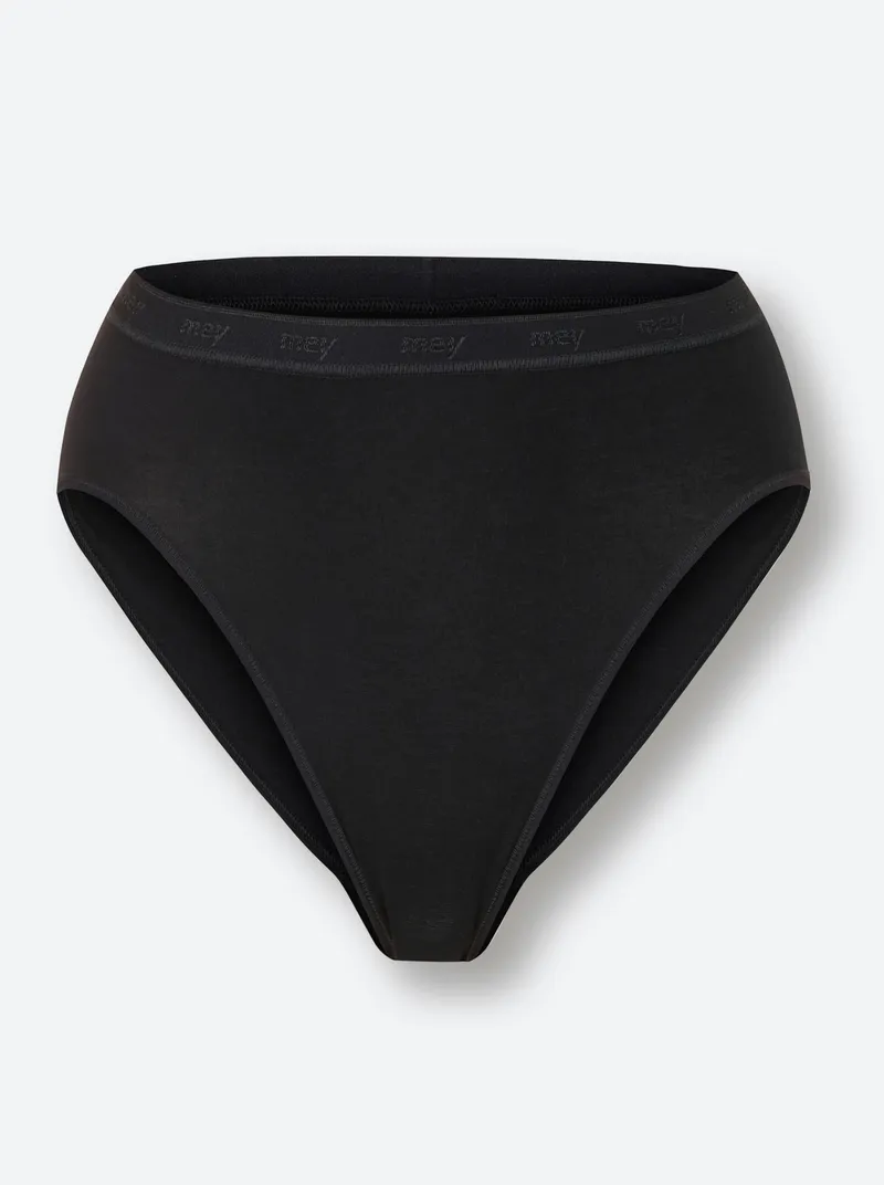 mey Jazzpants schwarz, Schwarz, – Produktbild 1 von 2
