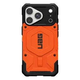 Urban Armor Gear MagSafe-Hülle für Apple iPhone 18 Pro / 17 Pro, Urban Armor Gear, Pathfinder, Orange – Produktbild 1 von 1