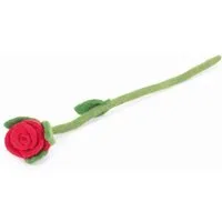 El Puente El Puente Deko-Blume "Rose" | Fair Trade & Handmade aus Nepal – Produktbild 1 von 1