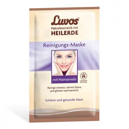 Luvos Luvos Heilerde Reinigungs-maske Naturkosmetik – Produktbild 1 von 1
