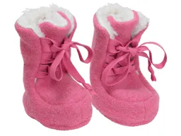 Pickapooh Pickapooh Baby Hausschuhe Babyschuhe Walk-Boots wild rose Gr.3 (6-9 Monate) – Produktbild 1 von 1