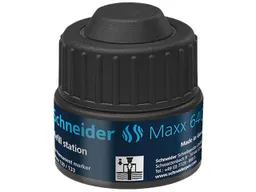 Schneider Schneider Nachfülltinte 640 für Permanent-Marker "Maxx 130/133" schwarz – Produktbild 1 von 1