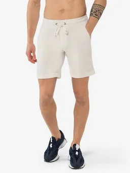 Super.Natural Super.Natural kurze Jogginghose SOLUTION BIO SHORT für Herren, Merino – Produktbild 1 von 1