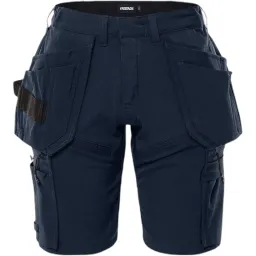 Fristads Damen Stretch-Bermudas Fristads 2601 GLWS – Produktbild 1 von 1