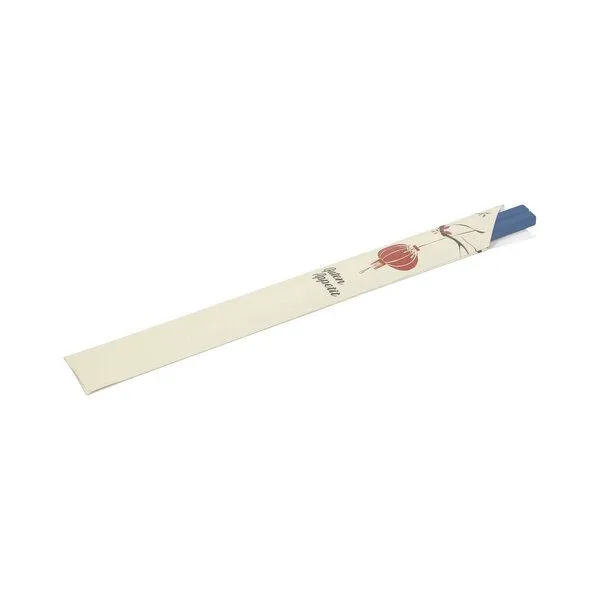 REuse REuse Essstäbchen take away 2er Set - Besteck to go, Behagliches blau, – Produktbild 3 von 3