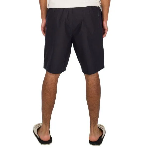 Iriedaily Iriedaily City Relax Short, Schwarz, – Produktbild 2 von 4