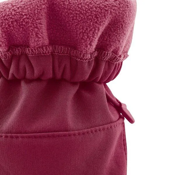 Mamalila Mamalila Allrounder-Booties für Toddler Kinder von 12-18Monate, Beere, – Produktbild 4 von 4