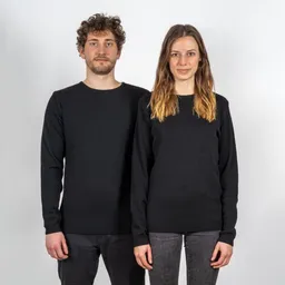 LANGBRETT LANGBRETT Feinstrick Pullover Merinowolle Unisex – Produktbild 1 von 1