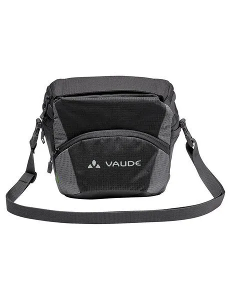 Vaude VAUDE Lenkertaschen OnTour Box M (KLICKfix ready), Black, – Produktbild 7 von 7