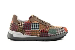 Risorse Future Risorse Future Roger Sneaker Pied De Poule – Produktbild 1 von 1