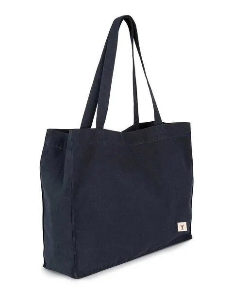 YTWOO YTWOO Große Shoppingtasche, Blau, – Produktbild 2 von 4