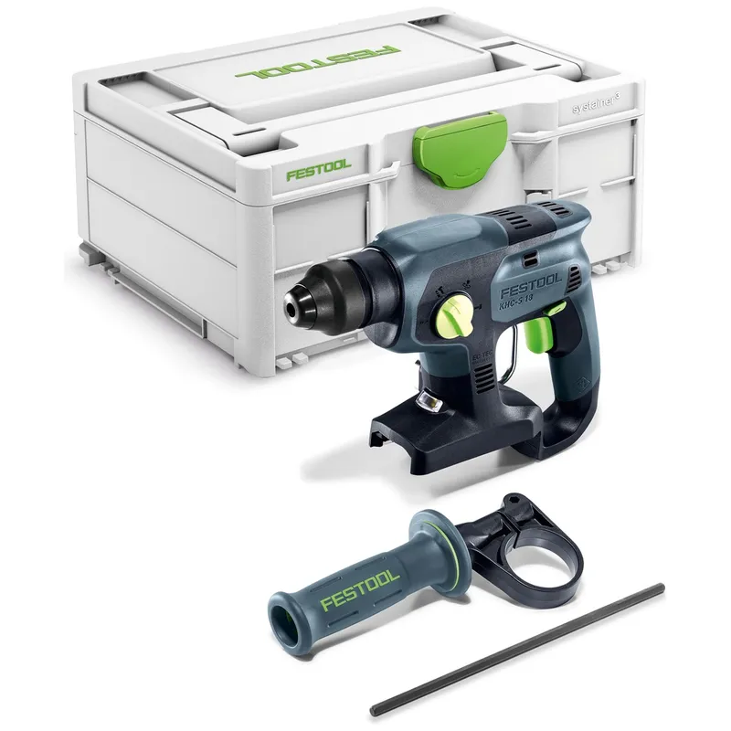 FESTOOL FESTOOL Akku-Kombihammer KHC-S 18-Basic – Produktbild 1 von 1